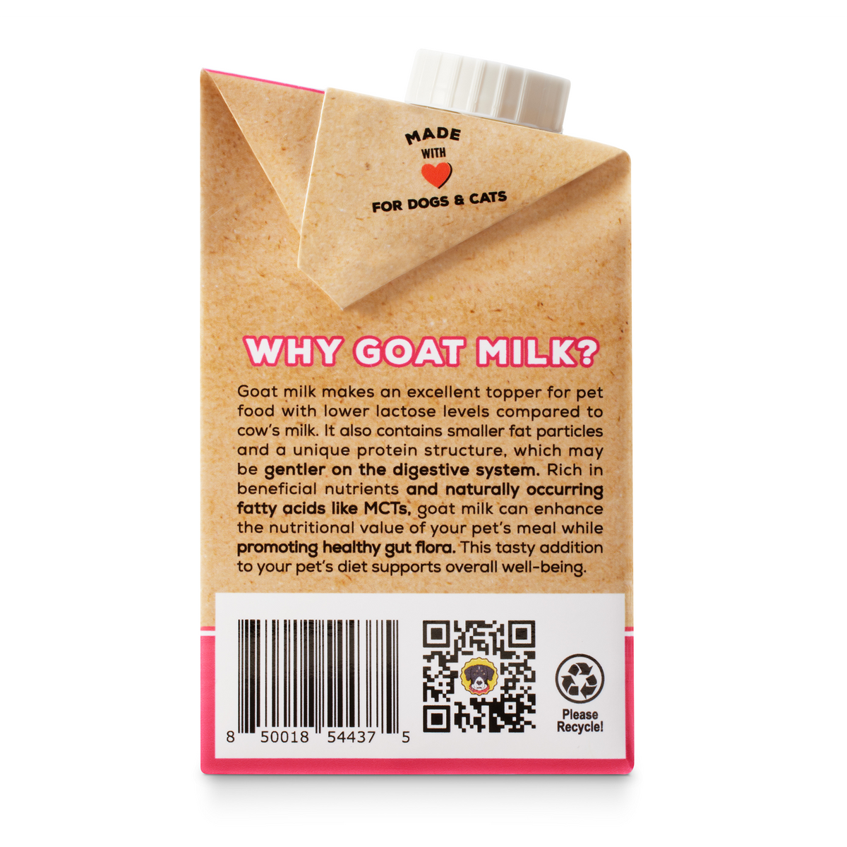 Goat Milk by Brutus Broth