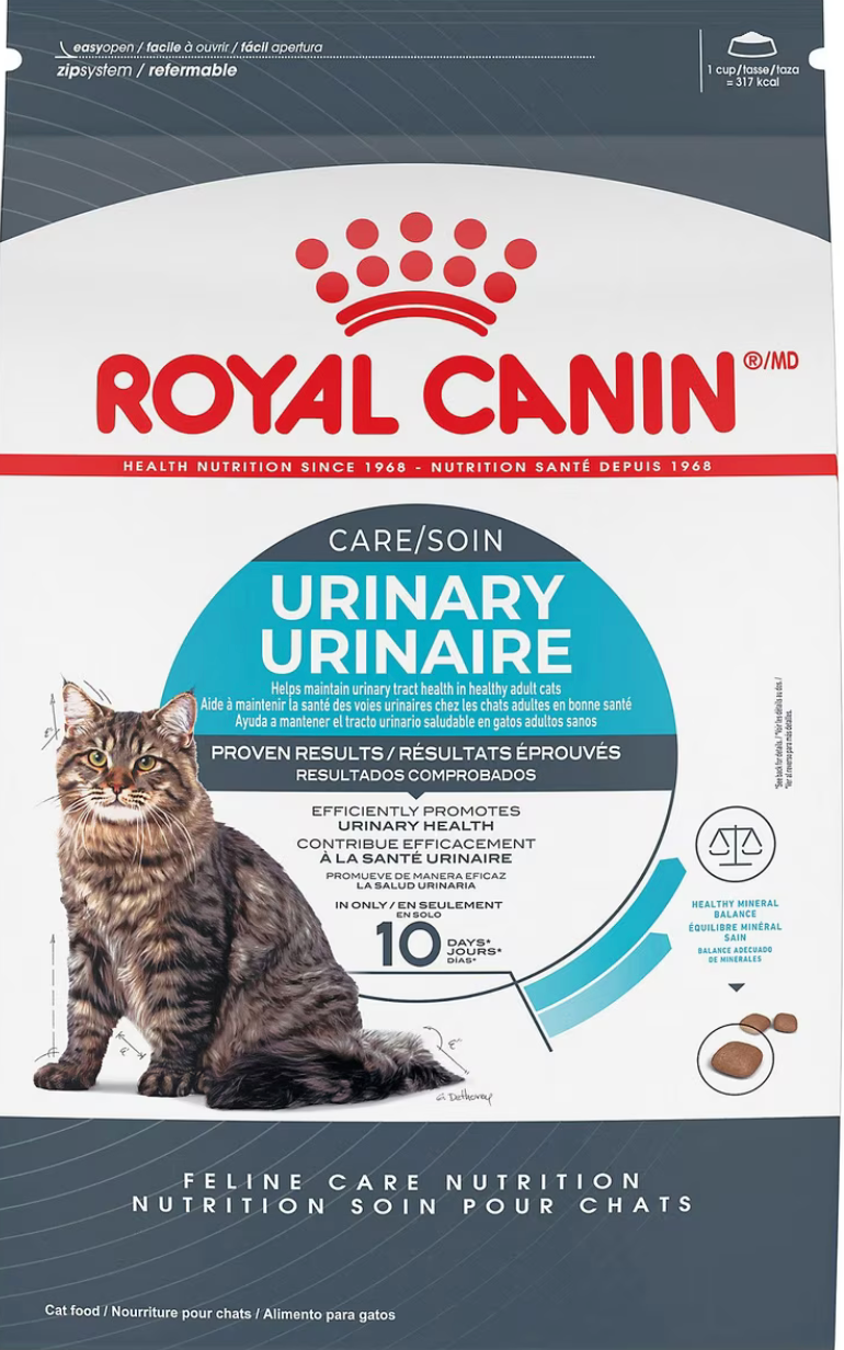 ROYAL CANIN CAT URINARY CARE 6LBS