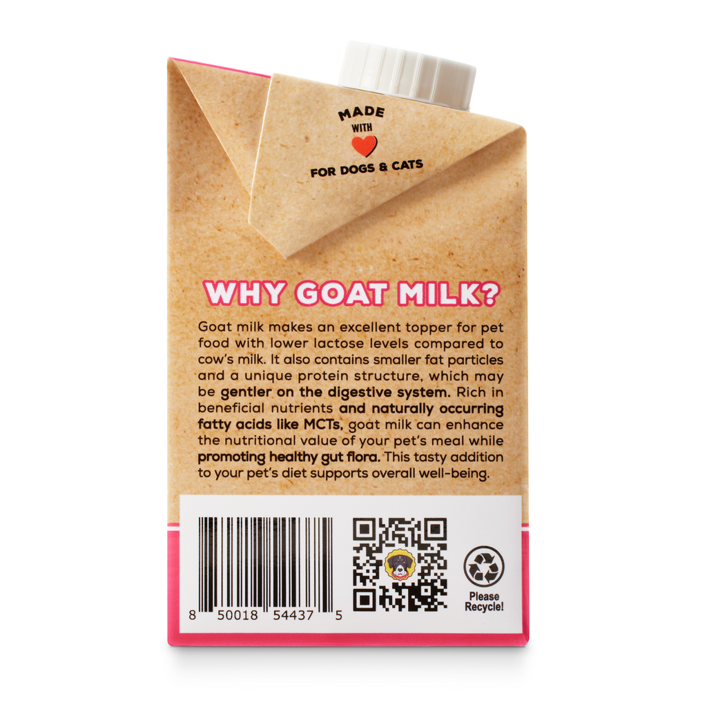 Goat Milk by Brutus Broth