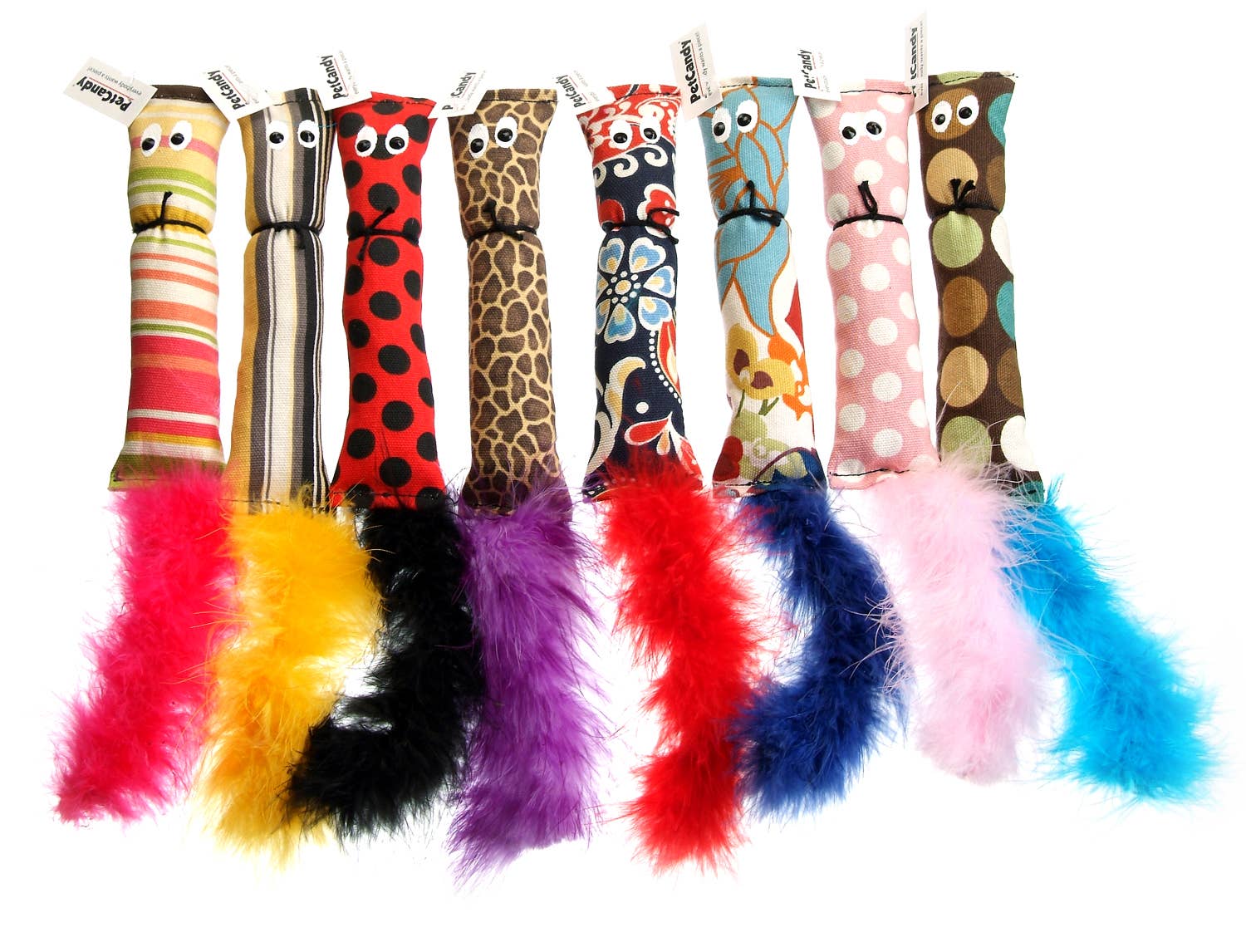 PetCandy Squirrels