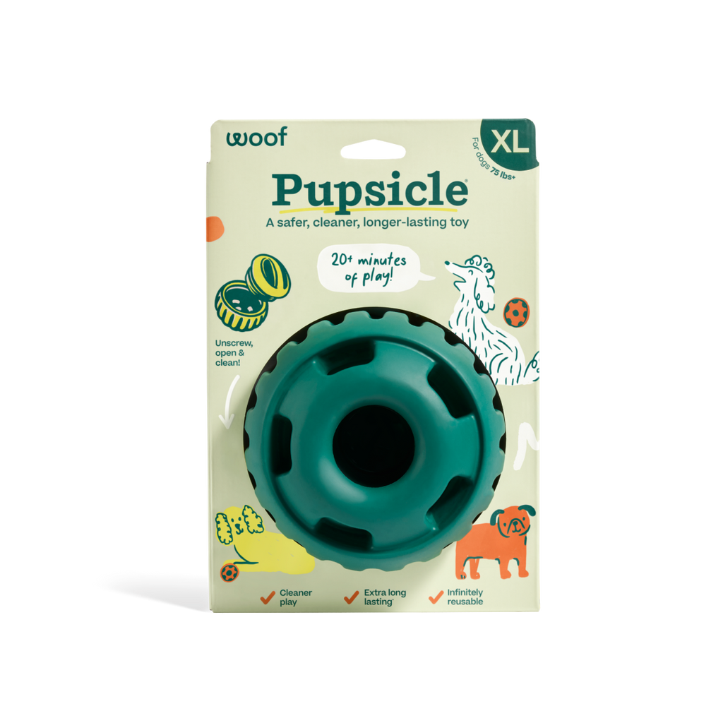 The Pupsicle