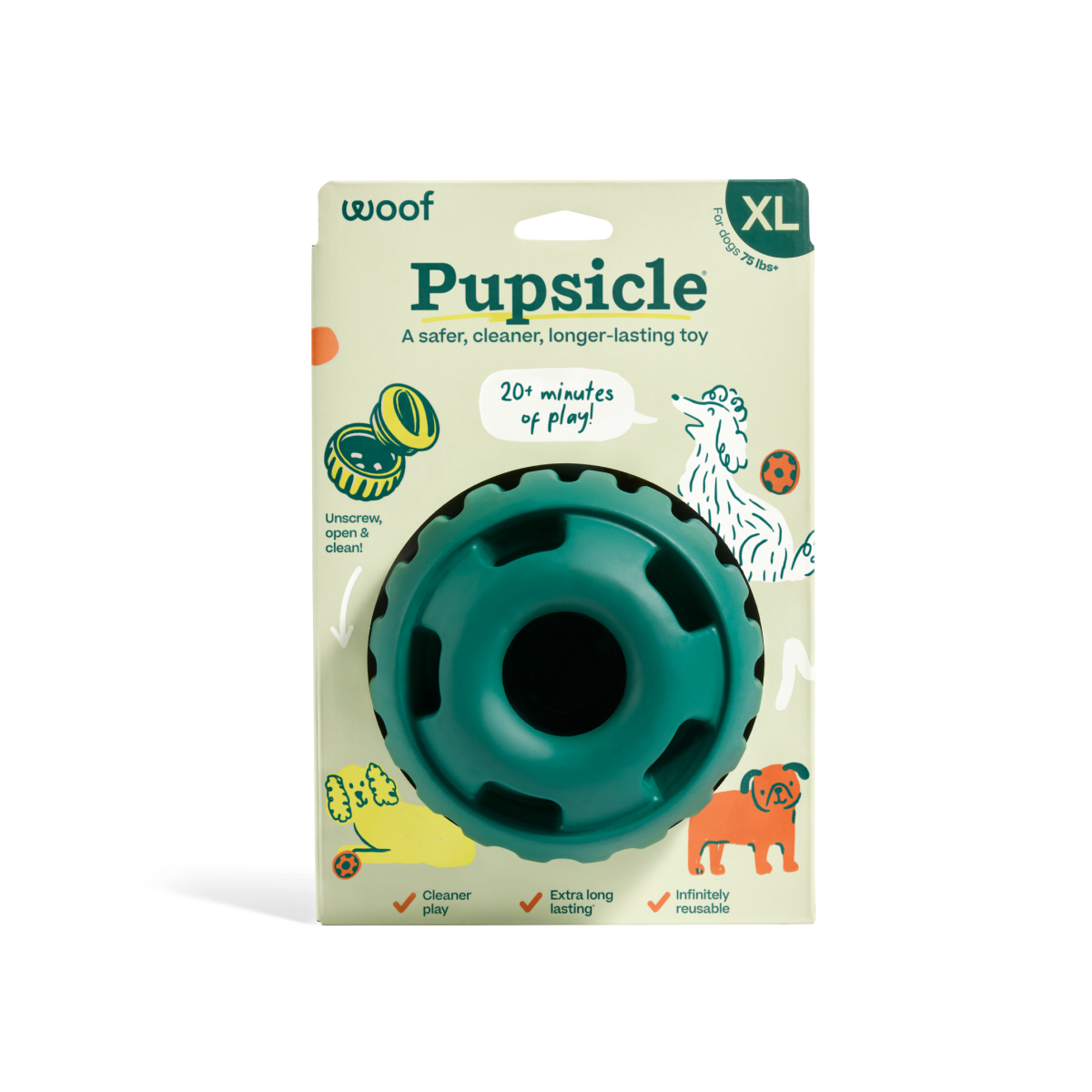 The Pupsicle