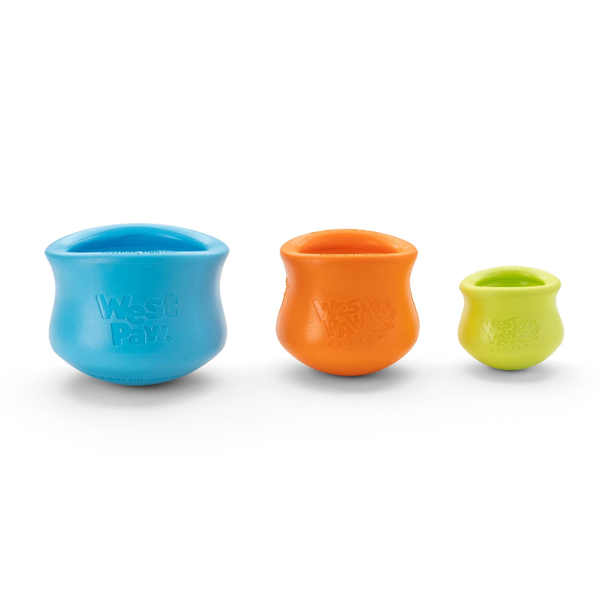 Toppl® Puzzle Treat-Dispensing Slow Feeder Dog Toy
