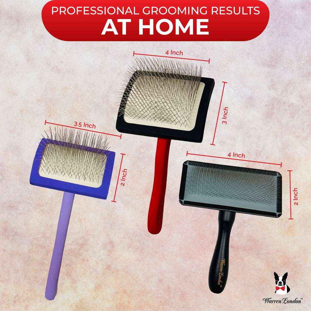 FurBreeze Pro Max Slicker Brush