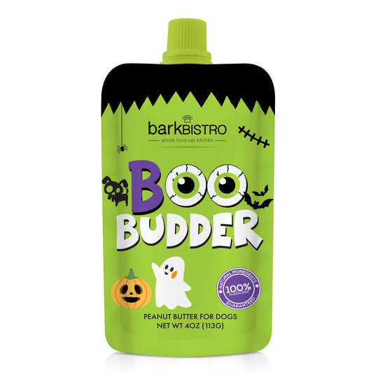 Seasonal Boo Budder - Spooky Halloween Budder