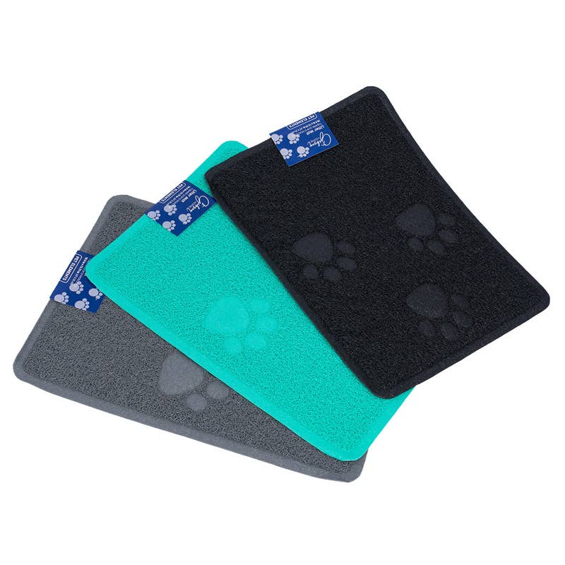 Gibson Pet Litter Mat 18.5'' - Assorted