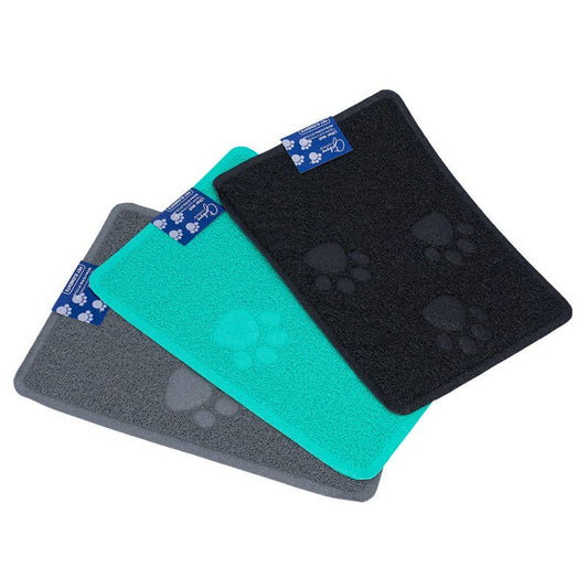 Gibson Pet Litter Mat 18.5'' - Assorted