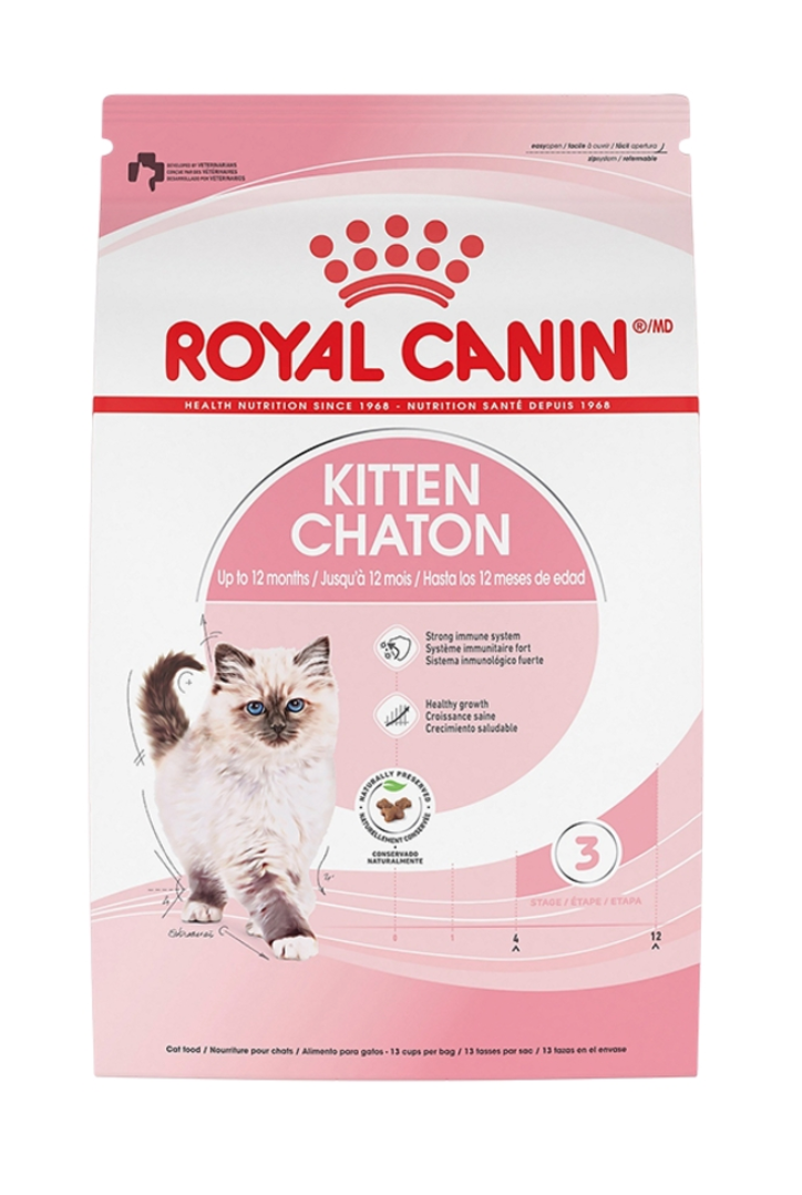 Royal Canin ROYAL CANIN CAT KITTEN 3LBS