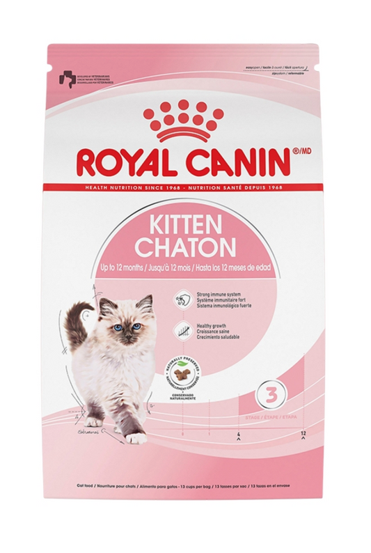 Royal Canin ROYAL CANIN CAT KITTEN 3LBS