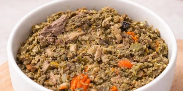 MaxSua Adult Dog Food (Beef + Turkey Blend) - 32oz