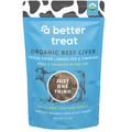 Organic Freeze Dried 100% Grass Fed Beef Dog and Cat Treats