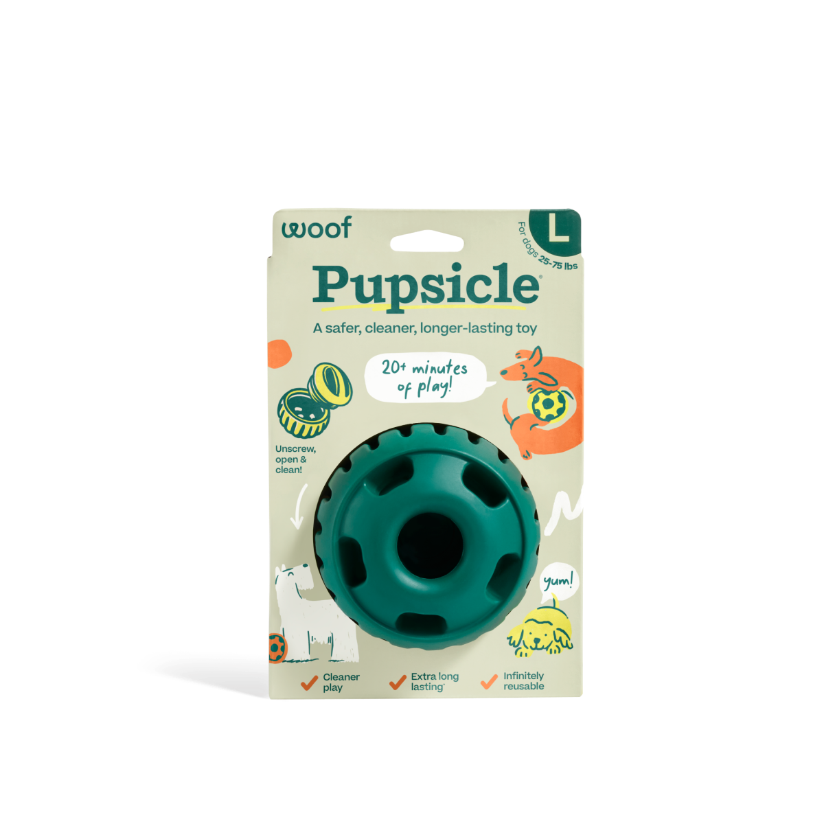 The Pupsicle