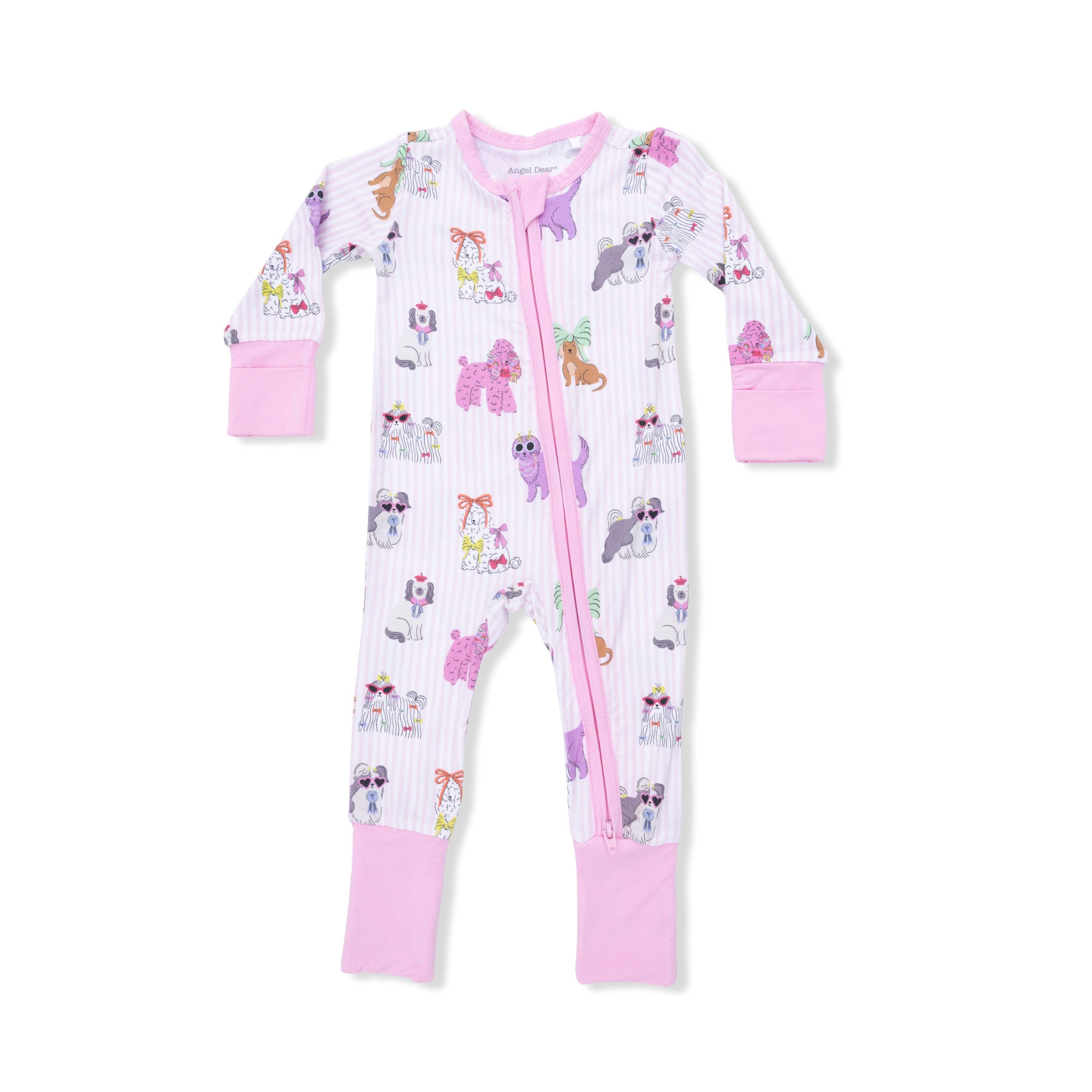 Fancy Dogs - Convertible Romper