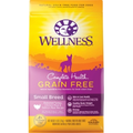 Wellness Dog Complete Health Grain Free Small Breed Recipe 4lbs