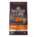 Wellness Core Dog Grain Free Original Recipe 12lbs