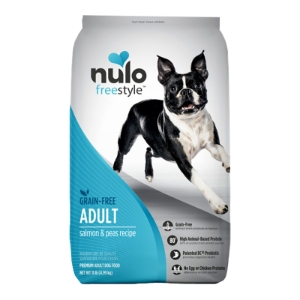 Nulo Freestyle Dog Grain Free Salmon 11lbs