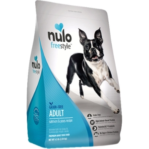 Nulo Freestyle Dog Grain Free Salmon 4.5lbs