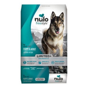 Nulo Freestyle Dog Limited Ingredient Grain Free Salmon 10lbs