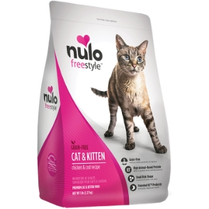 Nulo Freestyle Cat Grain Free Chicken 5lbs