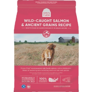 Open Farm Dog Ancient Wild Salmon 11lbs