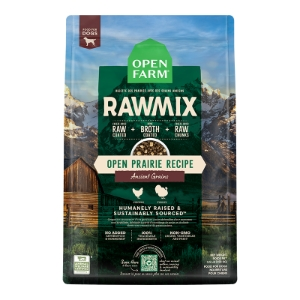 Open Farm Dog Rawmix Ancient Prairie 3.5lbs