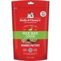 Stella & Chewy'S Dog Freeze-Dried Duck Duck Goose Patties 14oz