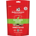 Stella & Chewy'S Dog Freeze-Dried Duck Duck Goose Patties 5.5oz