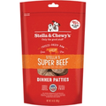 Stella & Chewy'S Dog Freeze-Dried Stella'S Super Beef Patties 14oz