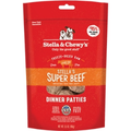 Stella & Chewy'S Dog Freeze-Dried Stella'S Super Beef Patties 5.5oz