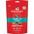 Stella & Chewy'S Dog Freeze-Dried Surf & Turf Patties 5.5oz