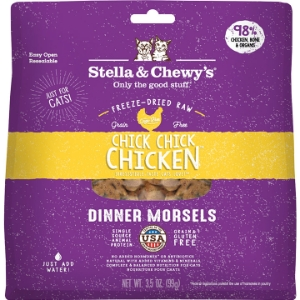 Stella & Chewy'S Cat Freeze-Dried Chick Chick Chicken 3.5oz
