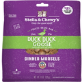 Stella & Chewy'S Cat Freeze-Dried Duck Duck Goose 8oz