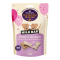 Old Mother Hubbard Dog Milk Bar P'Nutty Bday Party Small Breed Crunchy Peanut Butter Biscuits With Birthday Icing 10 oz
